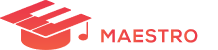 Pianosolo Maestro logo